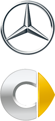 Mercedes-Benz and smart